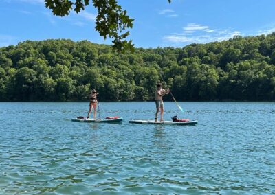 Guided Eco Tour Paddle Boarding | Arkansas Eco Tour