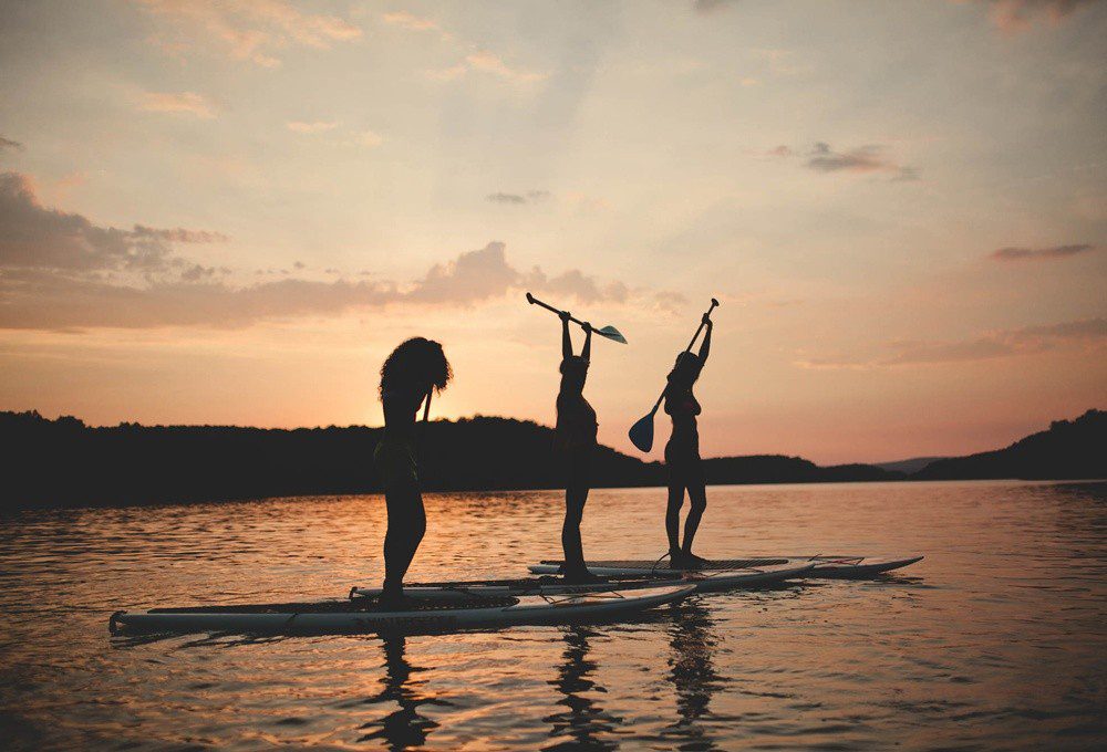Sunset Paddle Board Experience | SUP Outfitters Rentals