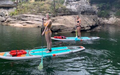 Introduction to SUP Lesson + Rental