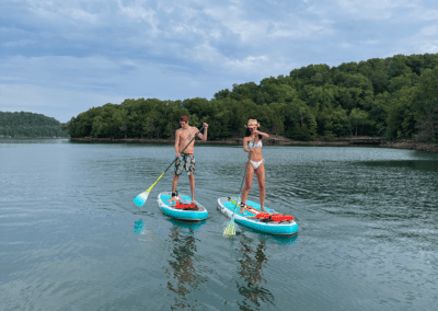 Rent a Paddle Board Beaver Lake | Northwest Arkansas Paddle Board Rentals